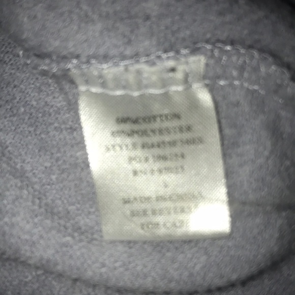 REBELLIOUS ONE hoodie pullover“I already want to take a nap tomorrow“ size S - Picture 4 of 8